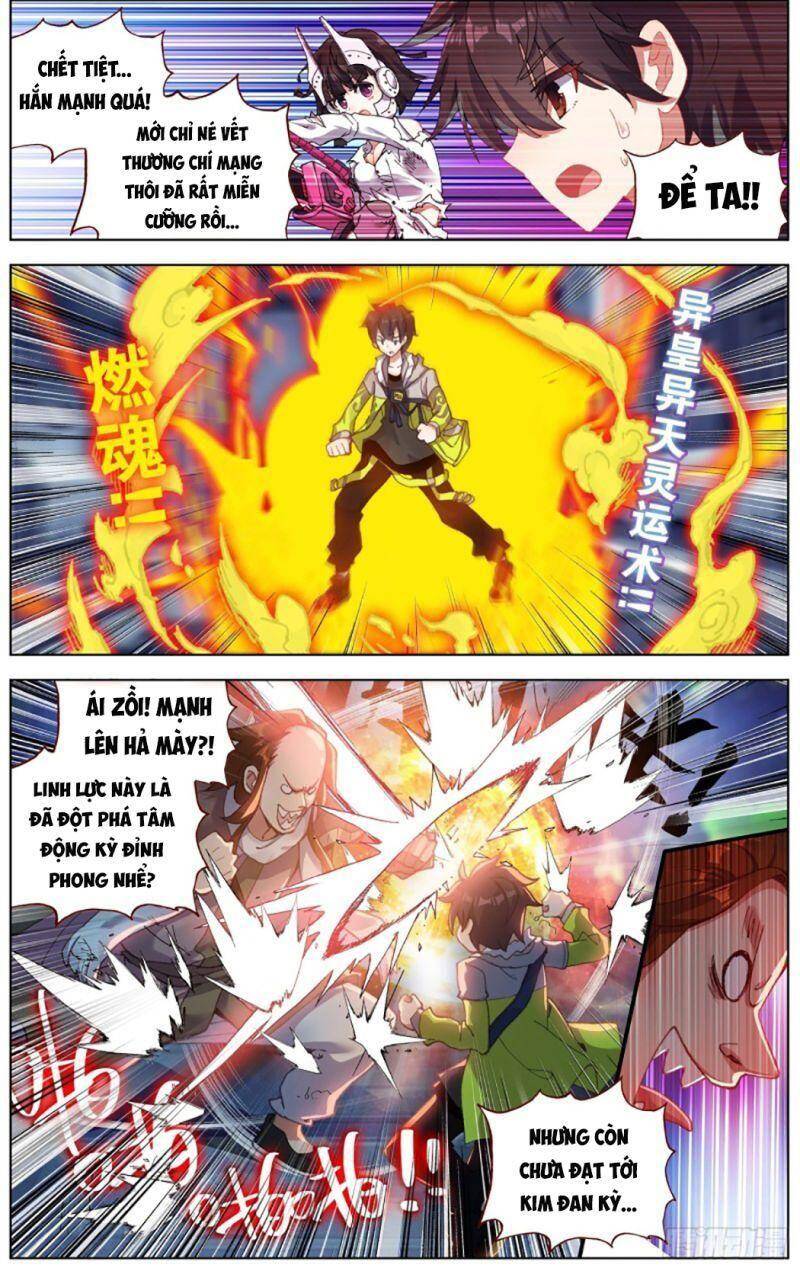 Dị Tộc Trùng Sinh chapter 232 - Trang 7
