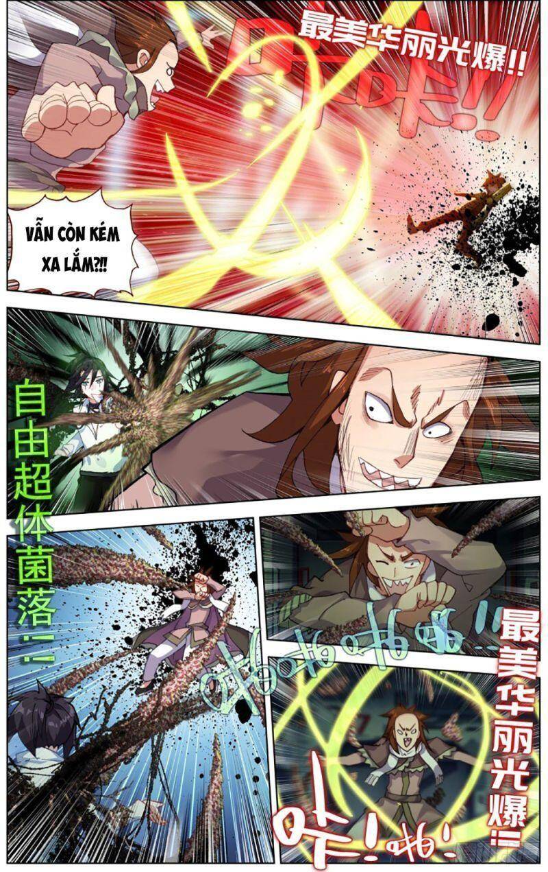 Dị Tộc Trùng Sinh chapter 232 - Trang 8