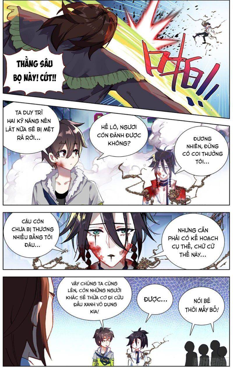 Dị Tộc Trùng Sinh chapter 232 - Trang 9