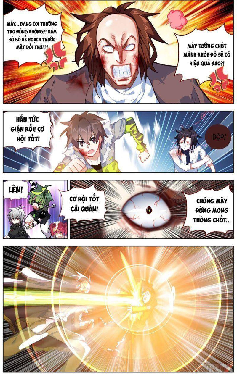 Dị Tộc Trùng Sinh chapter 232 - Trang 10