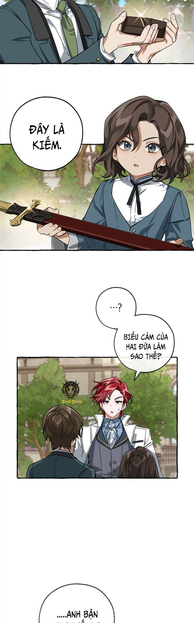 Phế vật dòng dõi bá tước  chapter 83 - Upload bởi truyensieuhay.com
