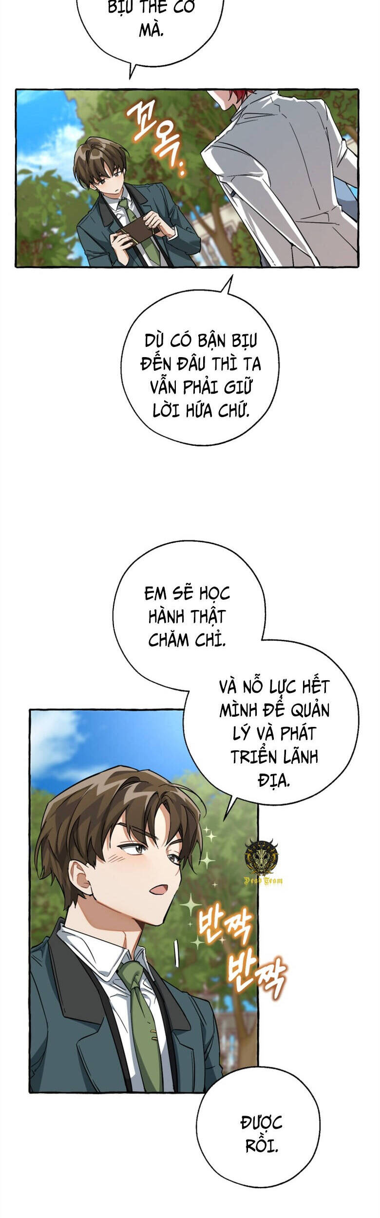 Phế vật dòng dõi bá tước  chapter 83 - Upload bởi truyensieuhay.com