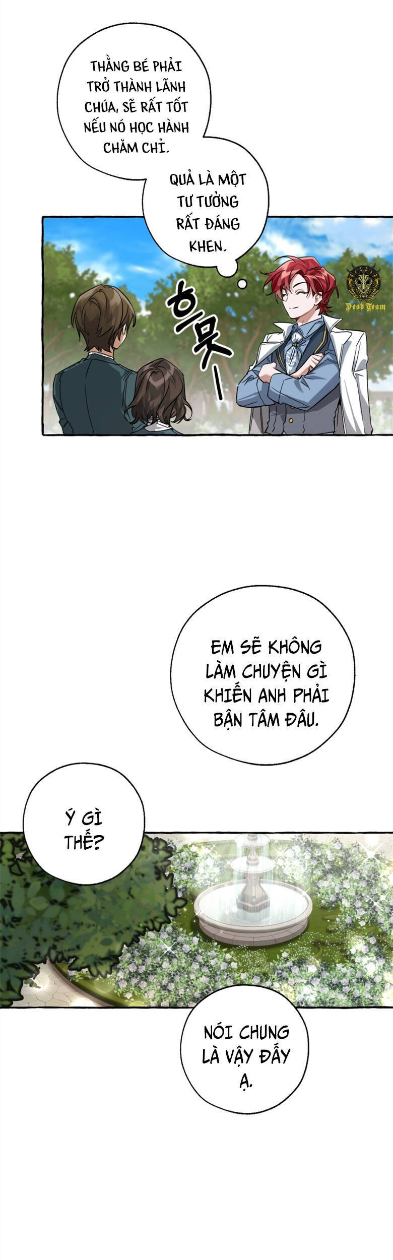 Phế vật dòng dõi bá tước  chapter 83 - Upload bởi truyensieuhay.com