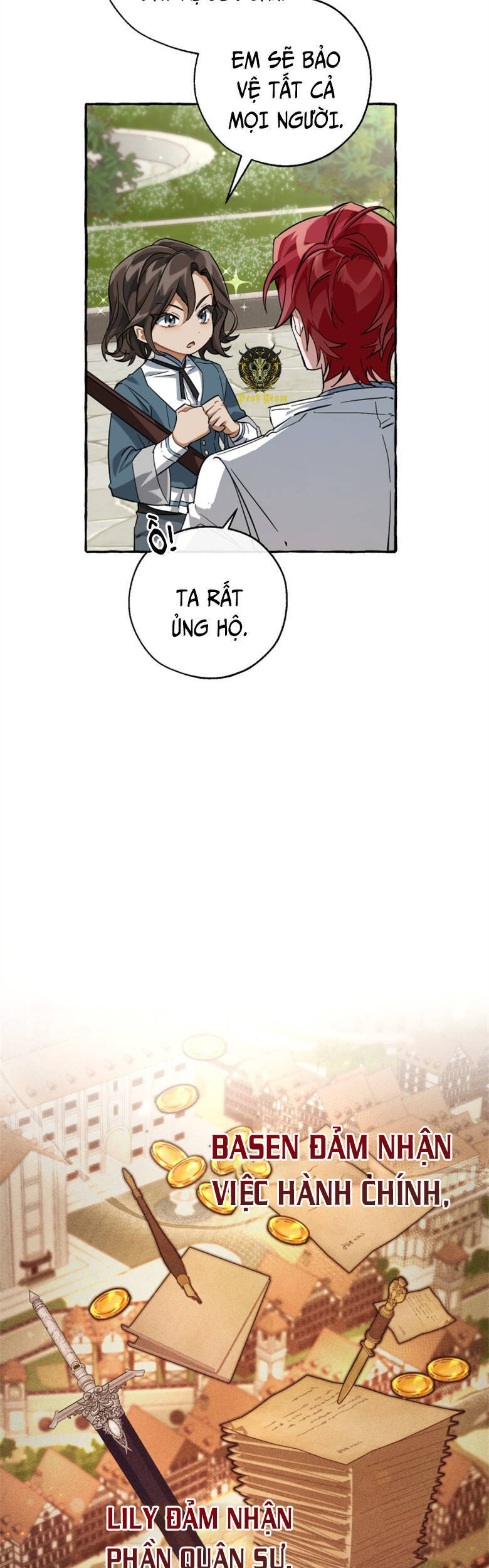 Phế vật dòng dõi bá tước  chapter 83 - Upload bởi truyensieuhay.com