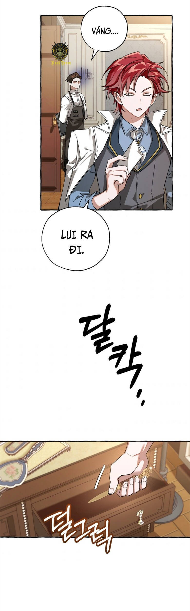Phế vật dòng dõi bá tước  chapter 83 - Upload bởi truyensieuhay.com