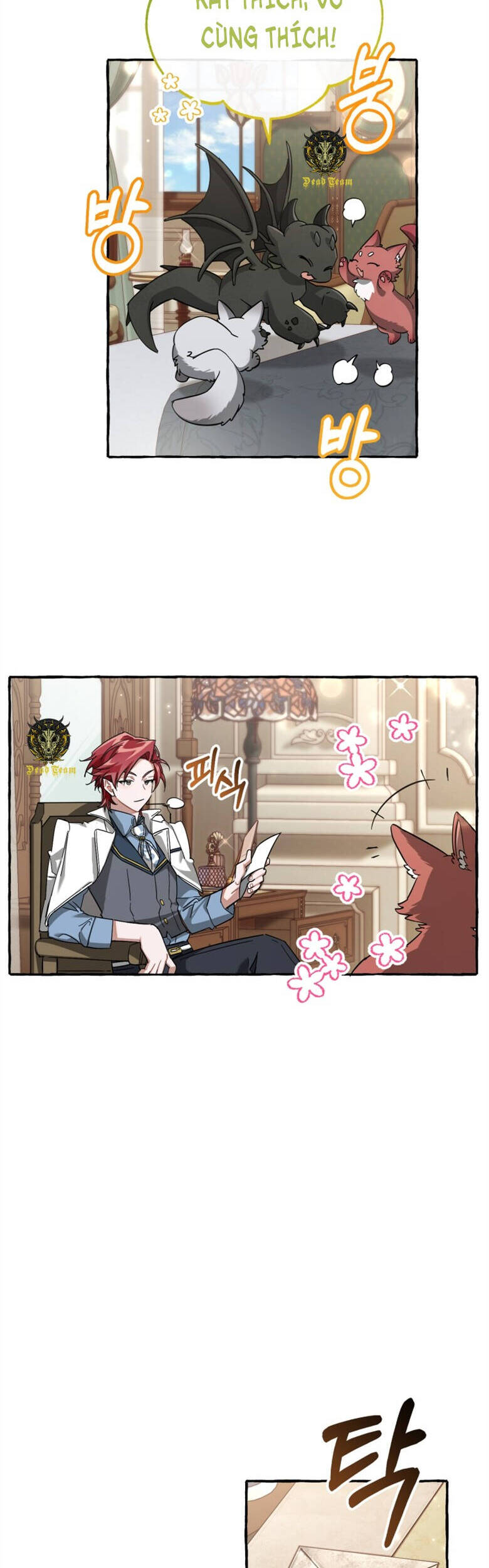Phế vật dòng dõi bá tước  chapter 83 - Upload bởi truyensieuhay.com