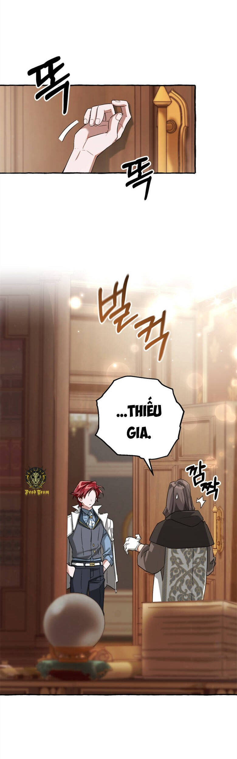 Phế vật dòng dõi bá tước  chapter 83 - Upload bởi truyensieuhay.com