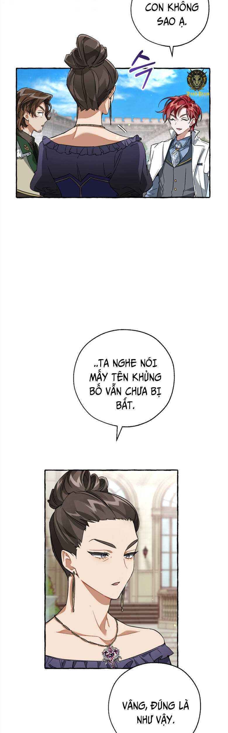 Phế vật dòng dõi bá tước  chapter 83 - Upload bởi truyensieuhay.com