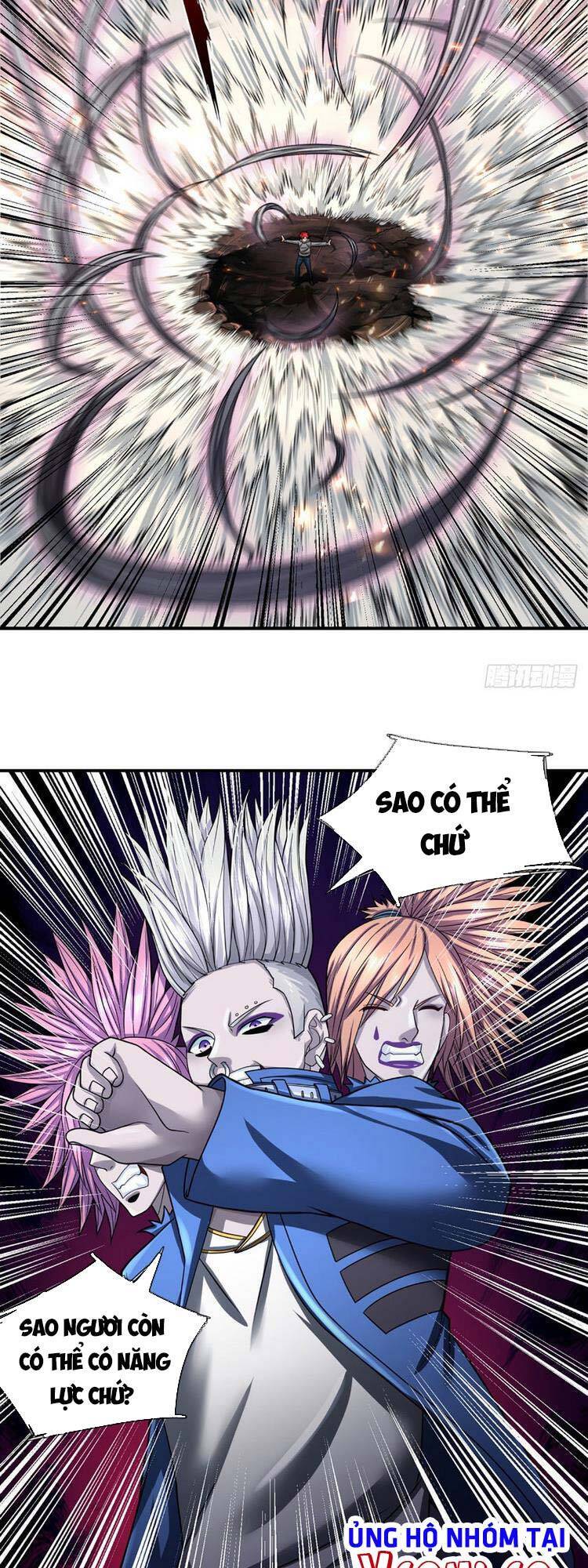 Ta Chẳng Làm Gì Cũng Vô Địch chapter 42 - Upload bởi truyensieuhay.com
