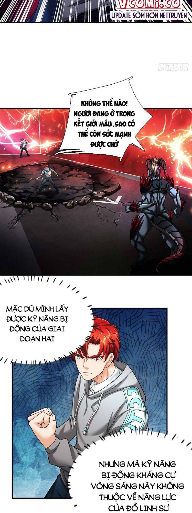 Ta Chẳng Làm Gì Cũng Vô Địch chapter 42 - Upload bởi truyensieuhay.com