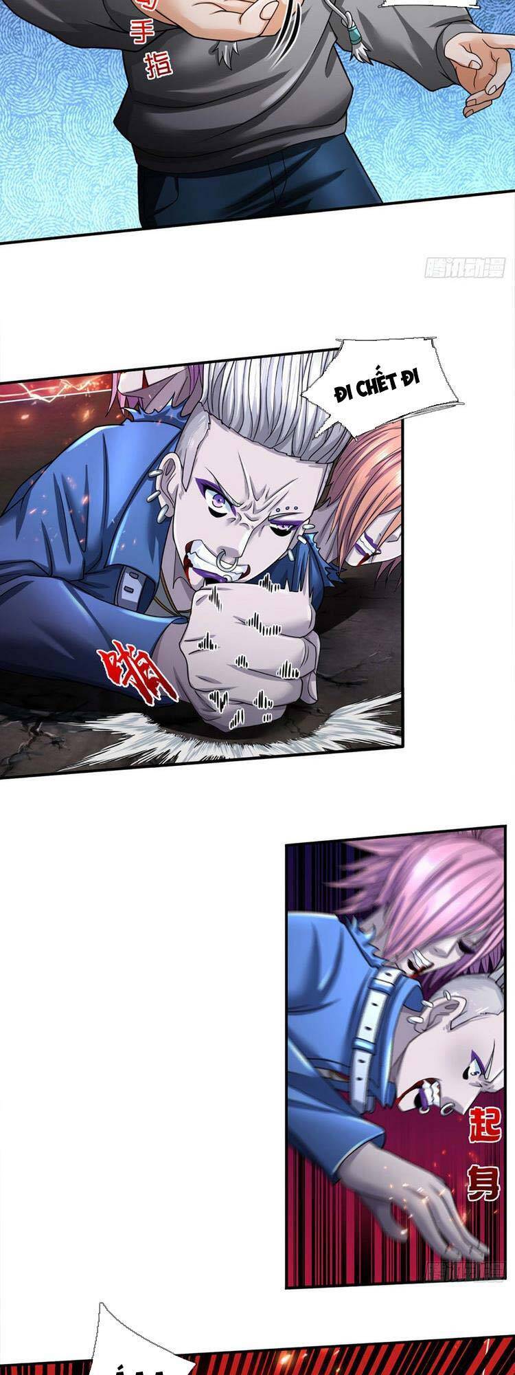 Ta Chẳng Làm Gì Cũng Vô Địch chapter 42 - Upload bởi truyensieuhay.com