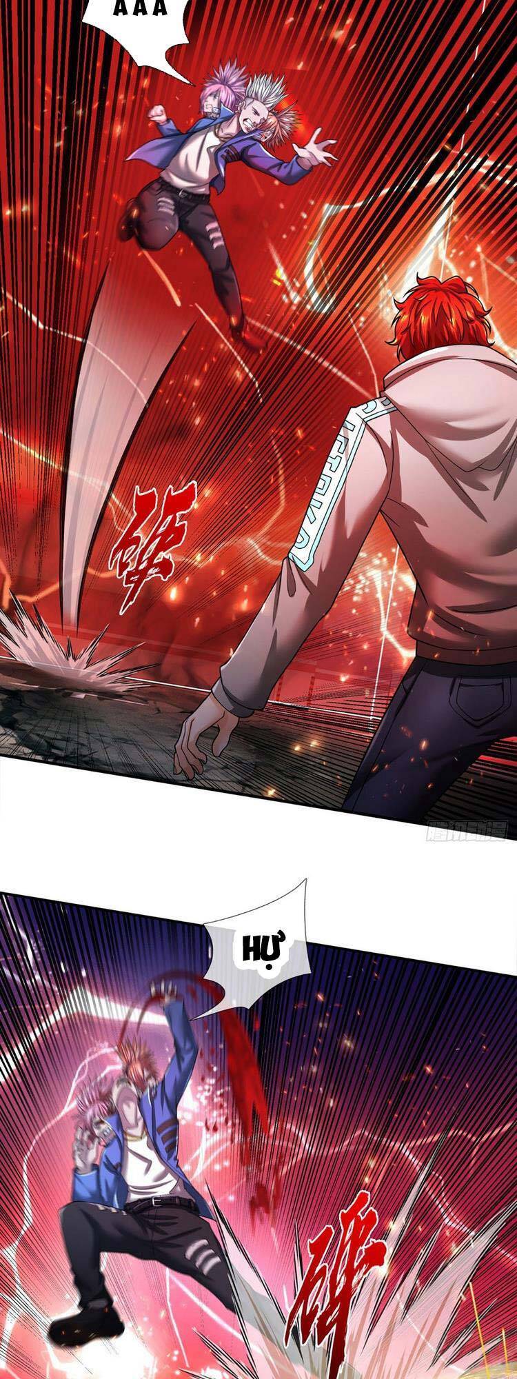 Ta Chẳng Làm Gì Cũng Vô Địch chapter 42 - Upload bởi truyensieuhay.com