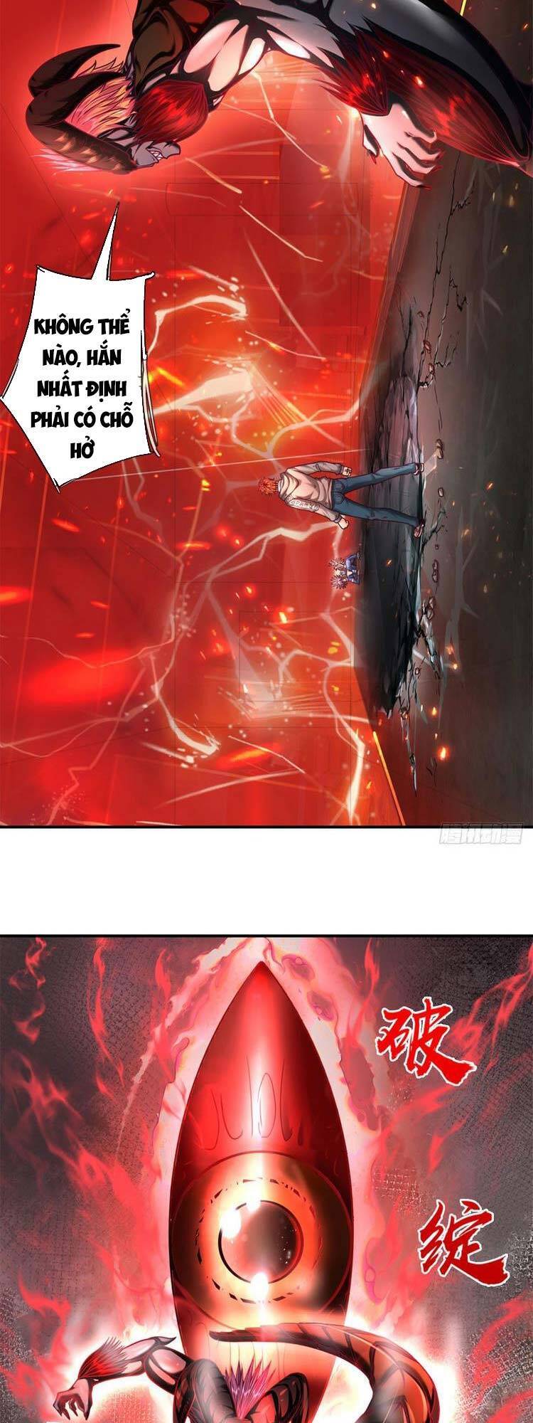 Ta Chẳng Làm Gì Cũng Vô Địch chapter 42 - Upload bởi truyensieuhay.com