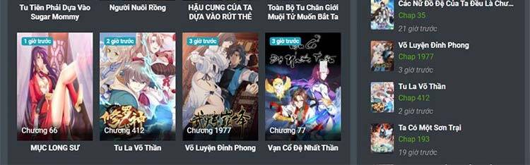 Ta Chẳng Làm Gì Cũng Vô Địch chapter 42 - Upload bởi truyensieuhay.com