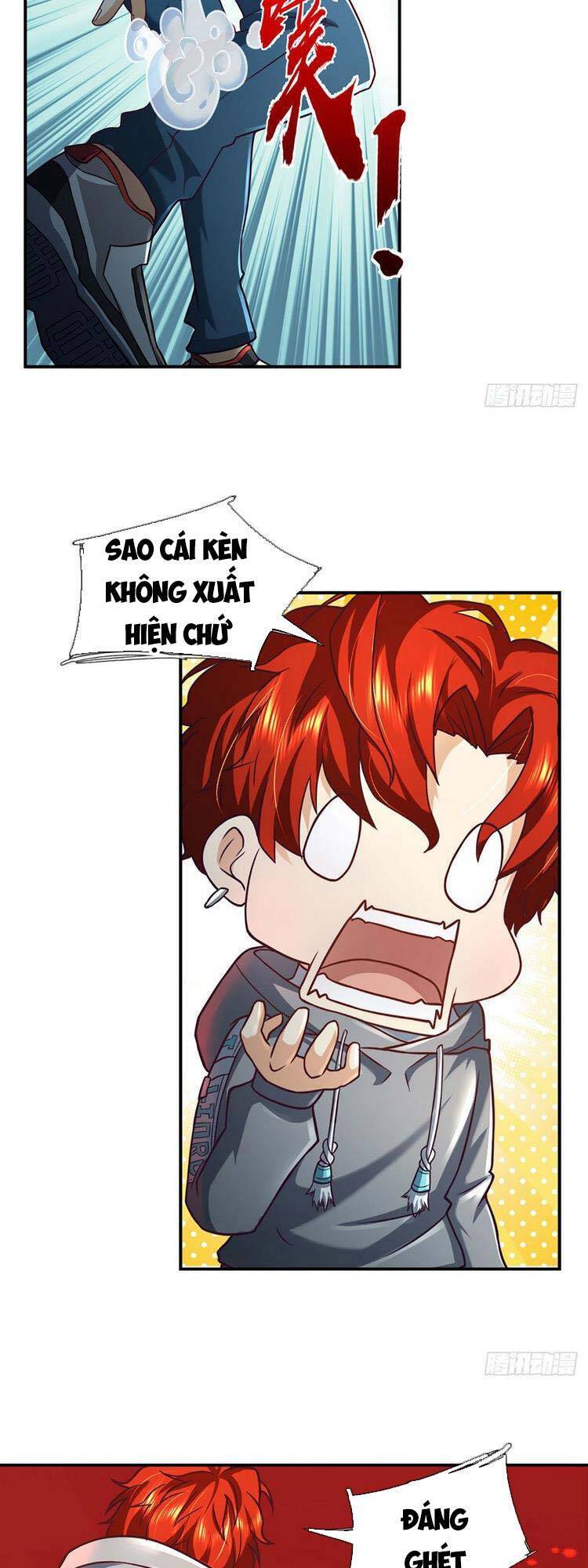 Ta Chẳng Làm Gì Cũng Vô Địch chapter 42 - Upload bởi truyensieuhay.com