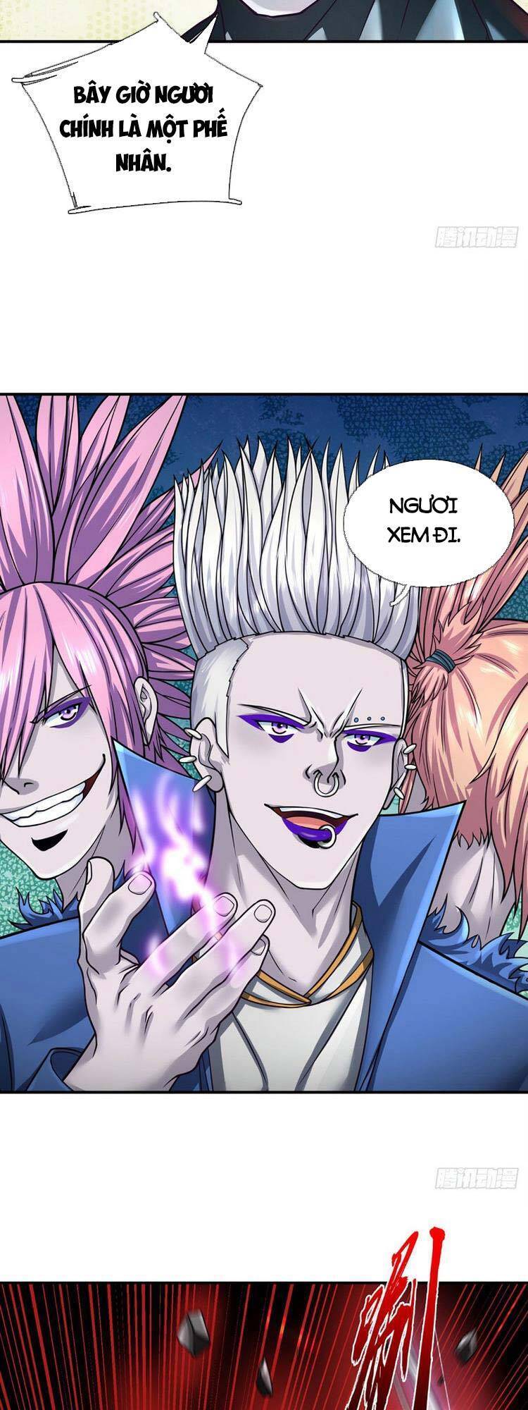 Ta Chẳng Làm Gì Cũng Vô Địch chapter 42 - Upload bởi truyensieuhay.com