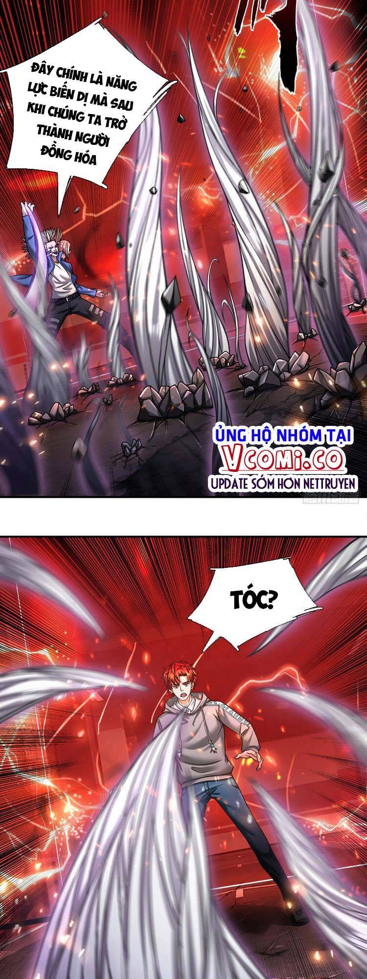 Ta Chẳng Làm Gì Cũng Vô Địch chapter 42 - Upload bởi truyensieuhay.com