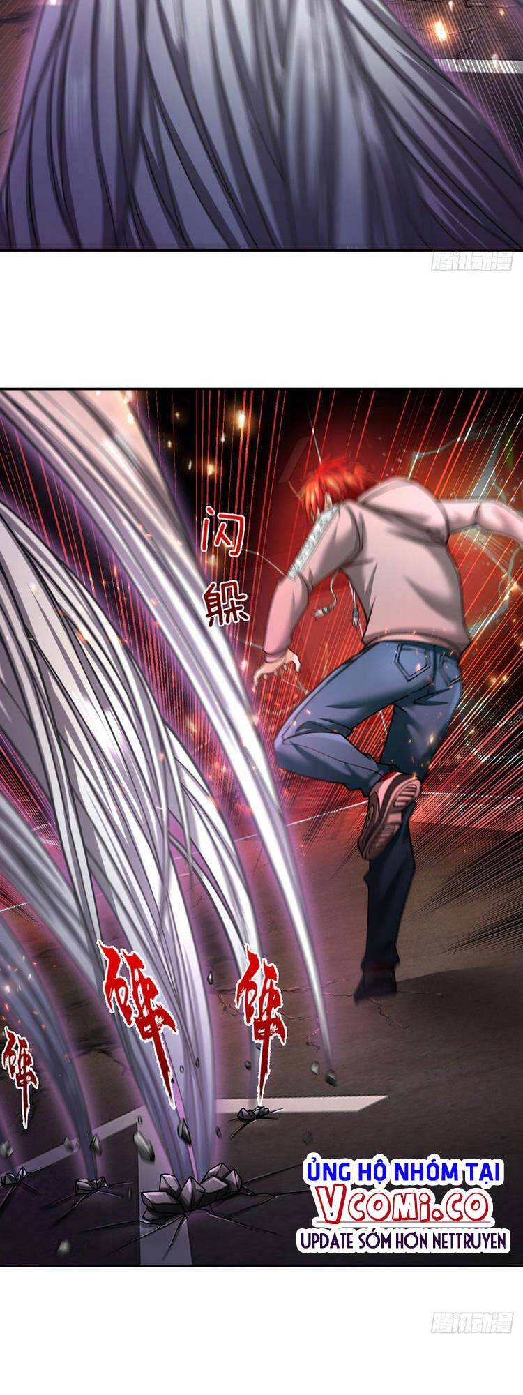 Ta Chẳng Làm Gì Cũng Vô Địch chapter 42 - Upload bởi truyensieuhay.com