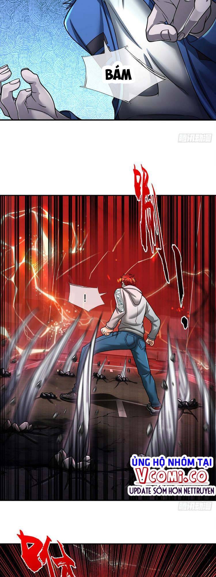 Ta Chẳng Làm Gì Cũng Vô Địch chapter 42 - Upload bởi truyensieuhay.com