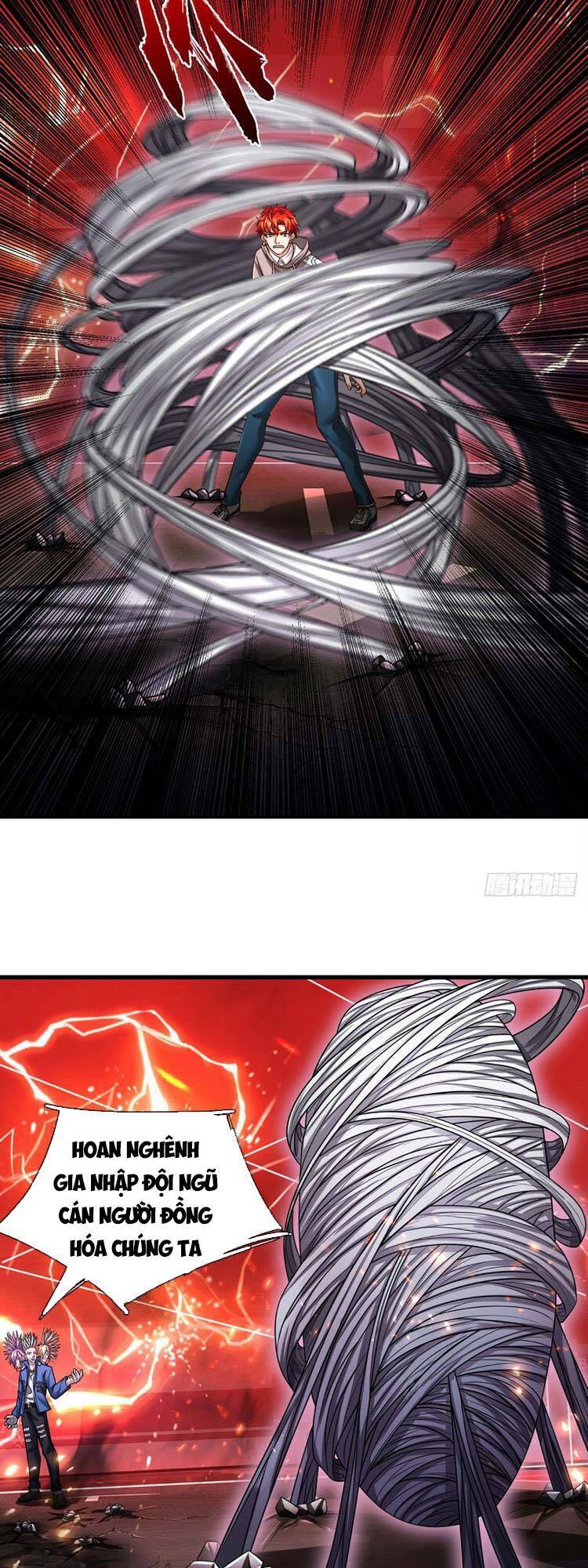 Ta Chẳng Làm Gì Cũng Vô Địch chapter 42 - Upload bởi truyensieuhay.com