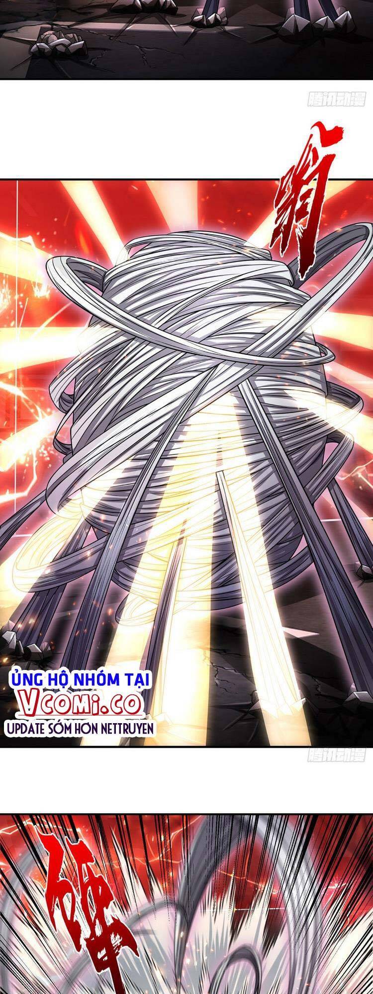 Ta Chẳng Làm Gì Cũng Vô Địch chapter 42 - Upload bởi truyensieuhay.com