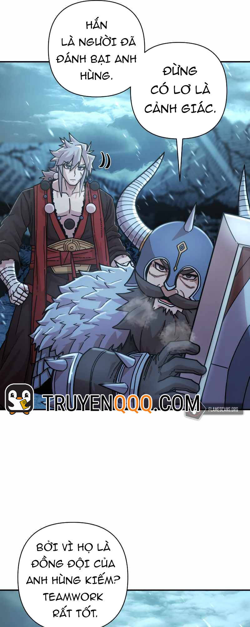 Sự trở lại của anh hùng diệt thế chapter 40 - Upload bởi truyensieuhay.com
