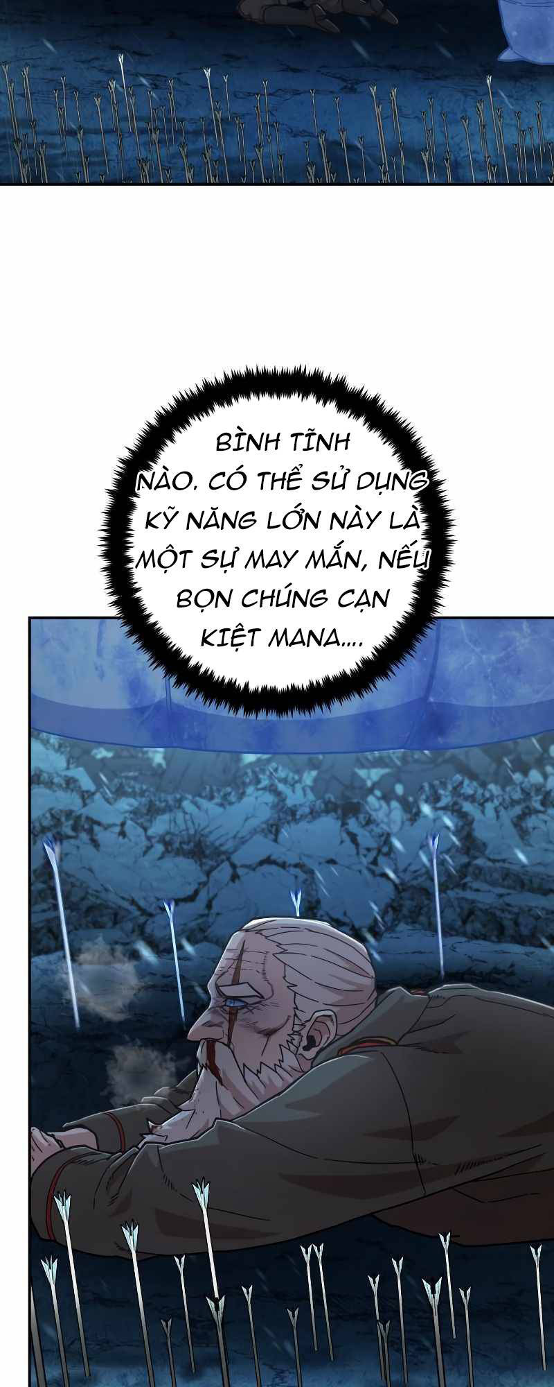 Sự trở lại của anh hùng diệt thế chapter 40 - Upload bởi truyensieuhay.com