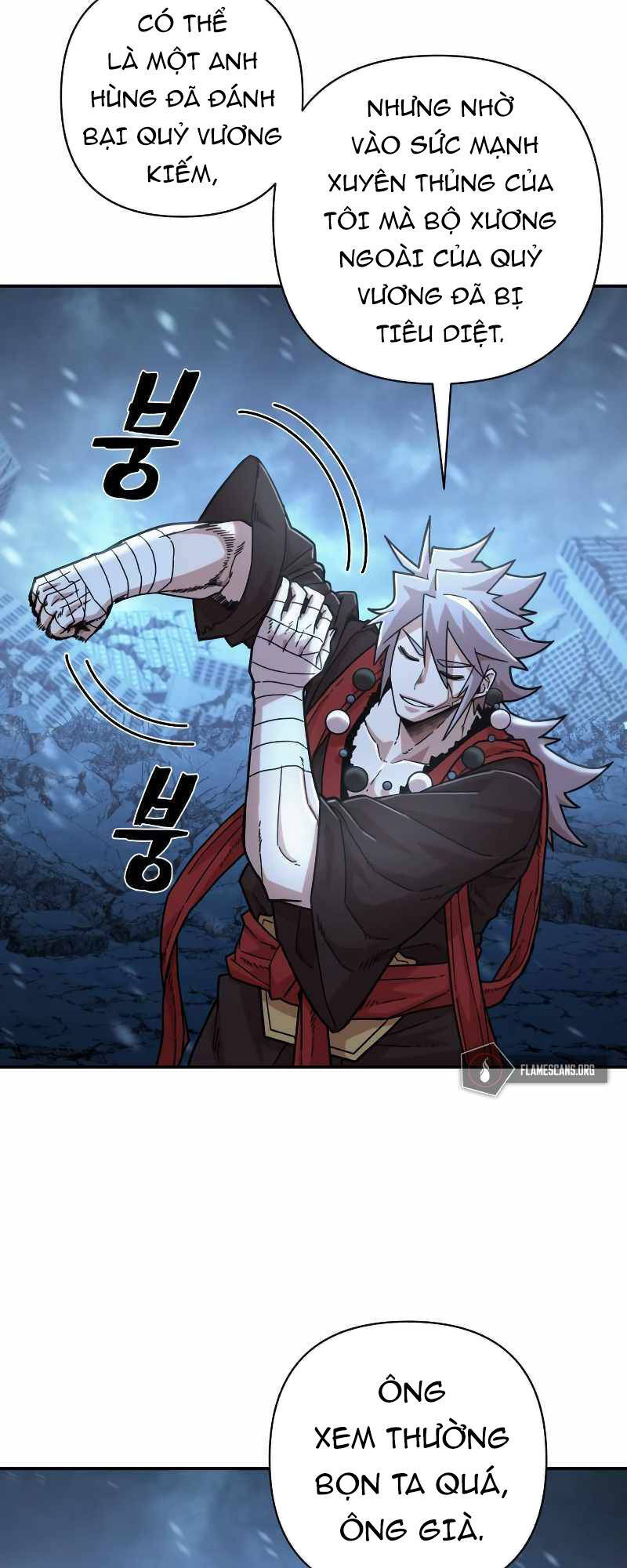 Sự trở lại của anh hùng diệt thế chapter 40 - Upload bởi truyensieuhay.com