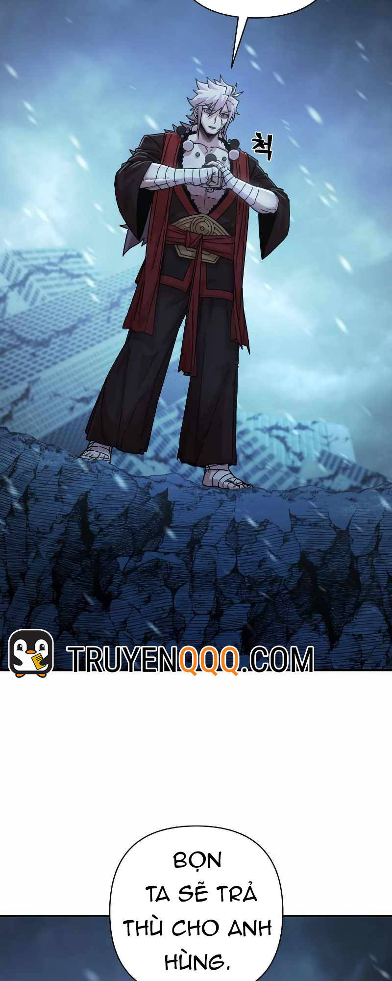 Sự trở lại của anh hùng diệt thế chapter 40 - Upload bởi truyensieuhay.com
