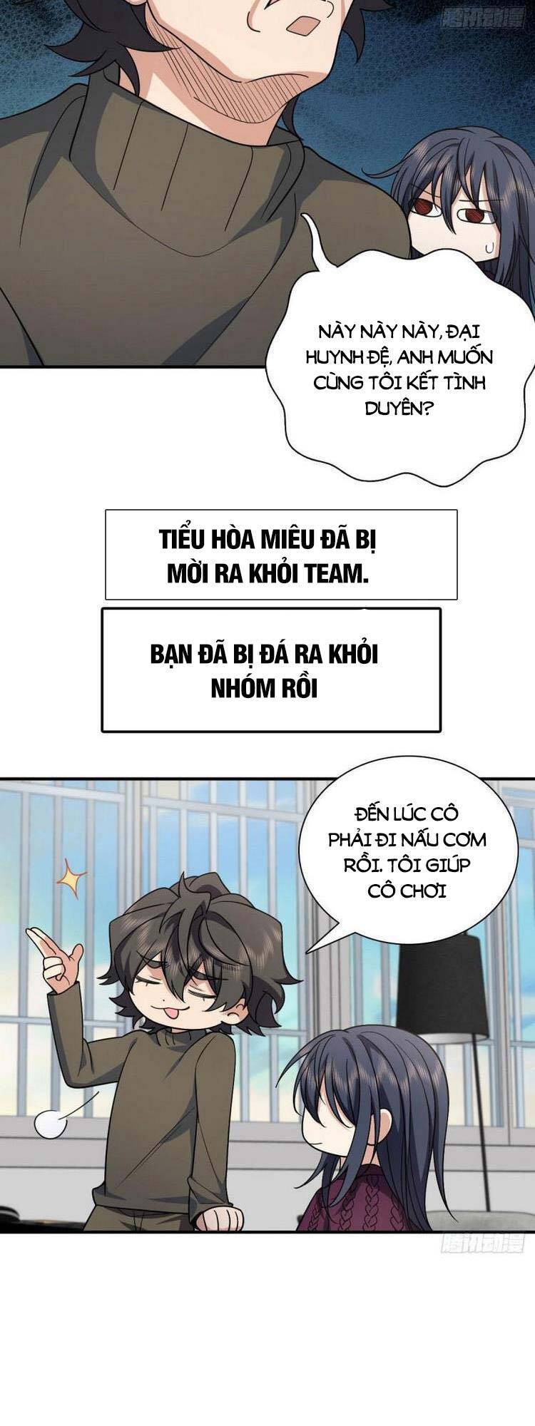 Bà Xã tôi đến từ ngàn năm trước chapter 49 - Trang 13