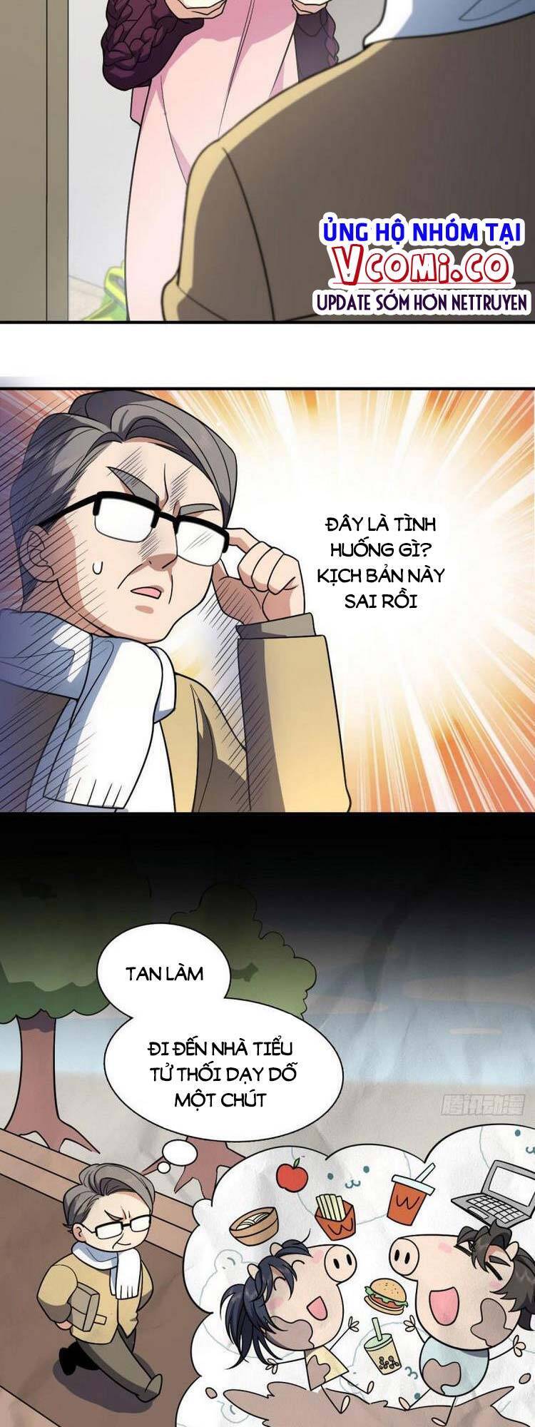 Bà Xã tôi đến từ ngàn năm trước chapter 49 - Trang 19