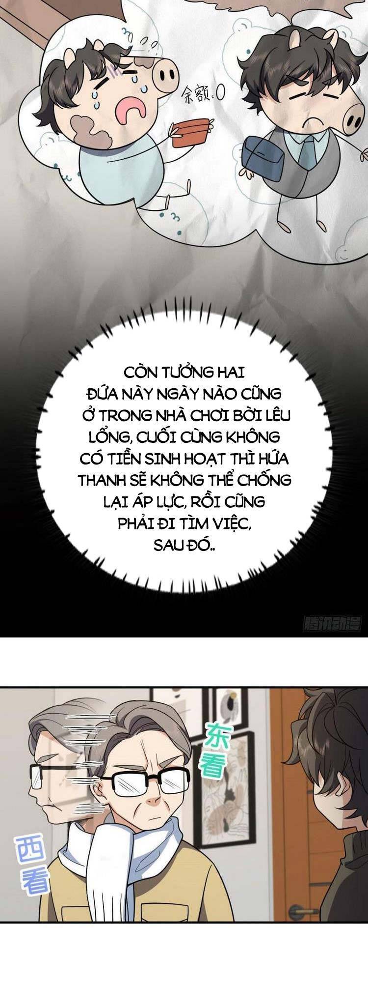 Bà Xã tôi đến từ ngàn năm trước chapter 49 - Trang 20