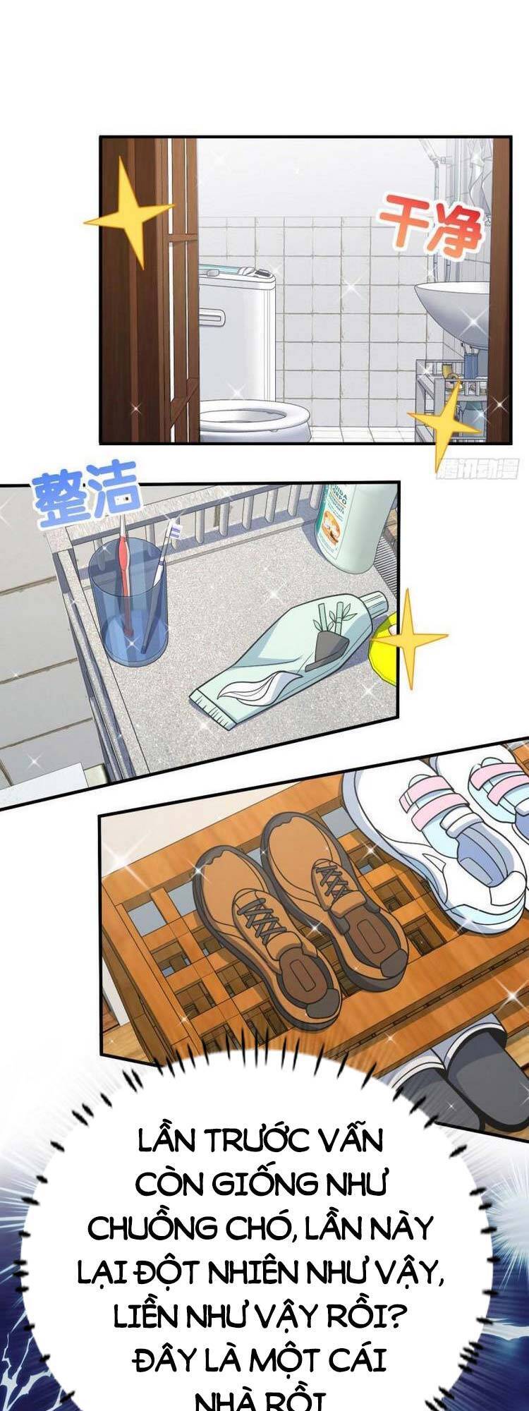 Bà Xã tôi đến từ ngàn năm trước chapter 49 - Trang 21