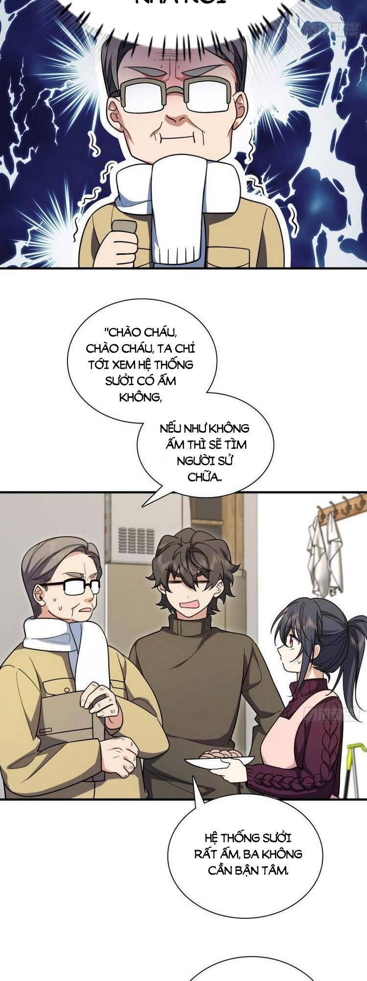 Bà Xã tôi đến từ ngàn năm trước chapter 49 - Trang 22