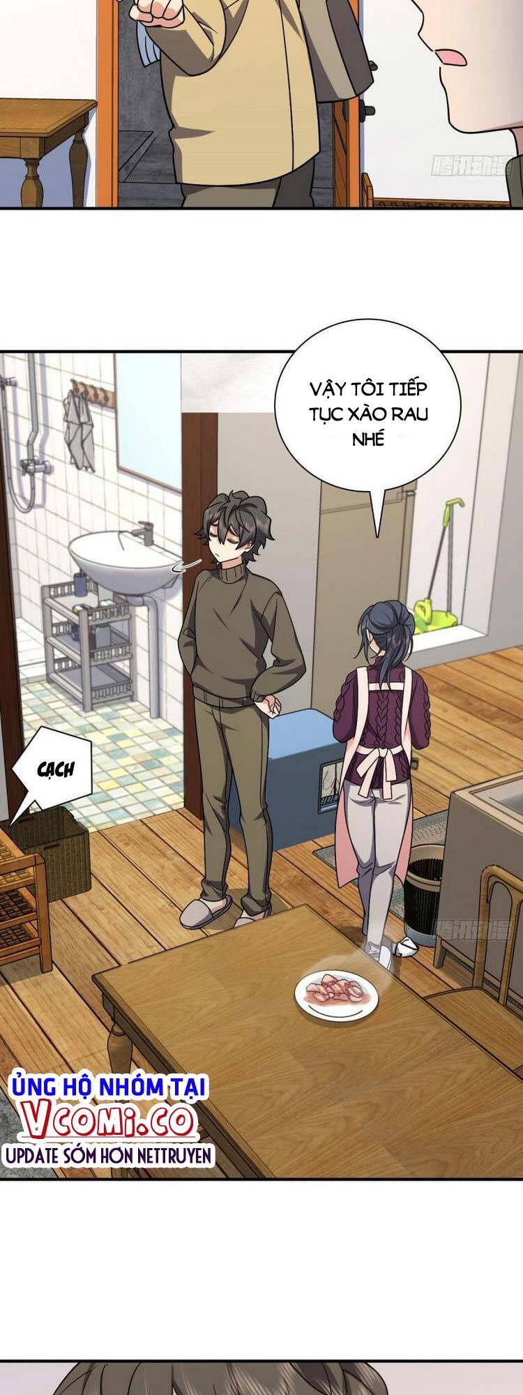 Bà Xã tôi đến từ ngàn năm trước chapter 49 - Trang 24