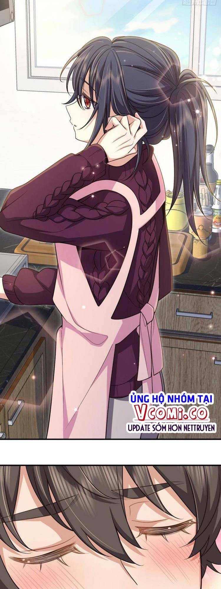 Bà Xã tôi đến từ ngàn năm trước chapter 49 - Trang 26