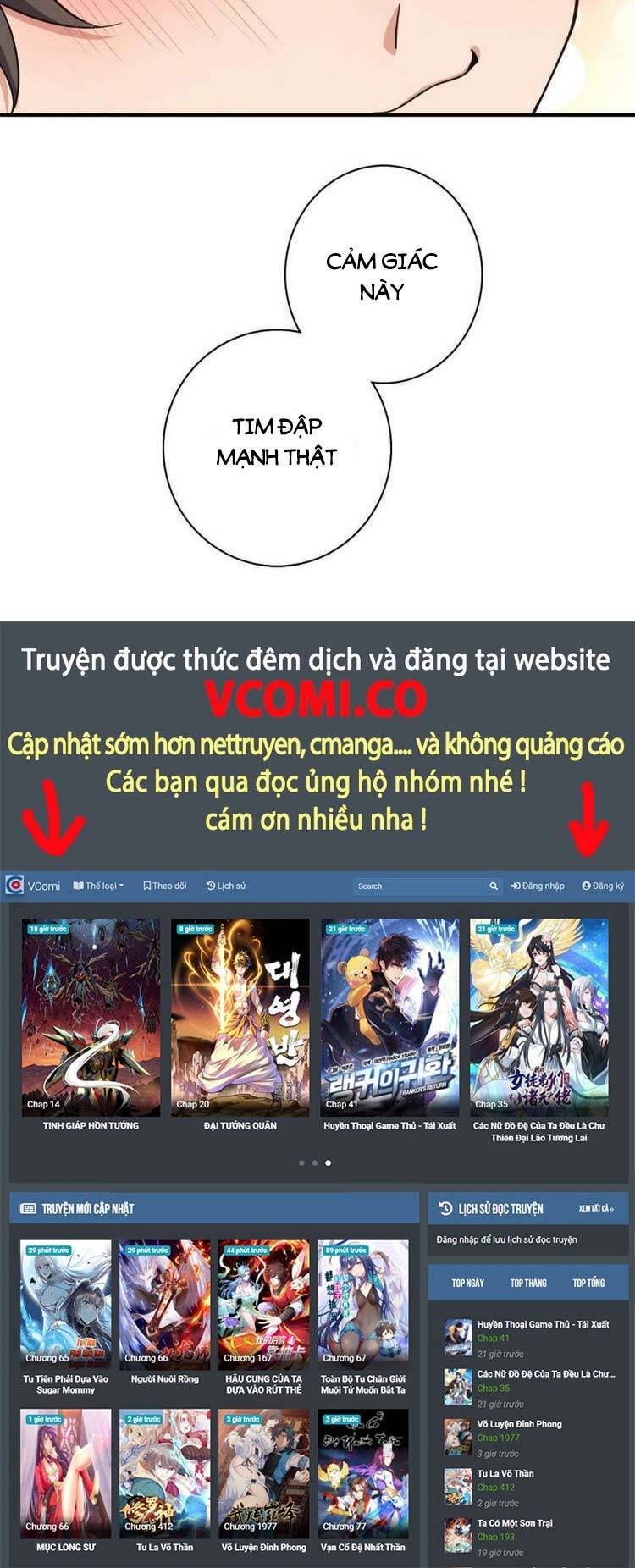 Bà Xã tôi đến từ ngàn năm trước chapter 49 - Trang 27