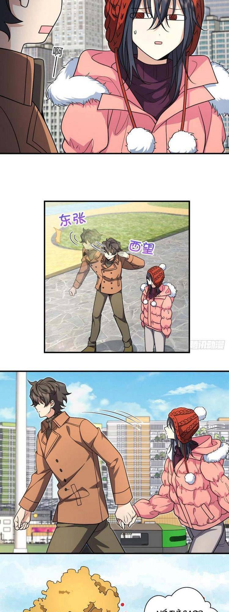 Bà Xã tôi đến từ ngàn năm trước chapter 49 - Trang 3