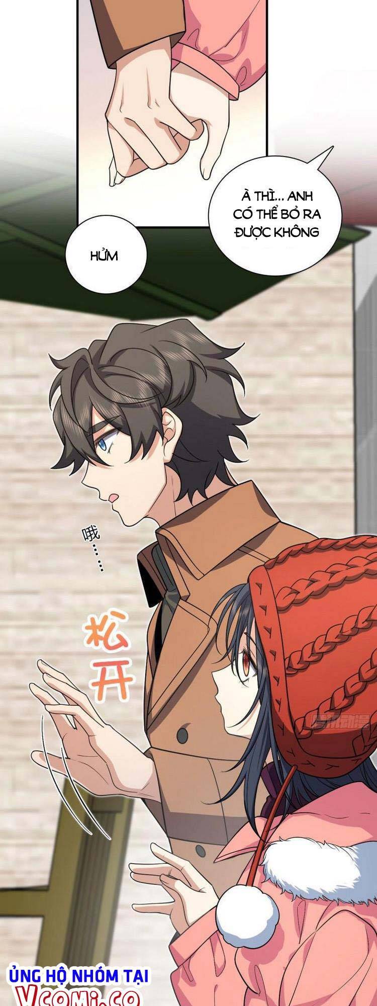 Bà Xã tôi đến từ ngàn năm trước chapter 49 - Trang 8
