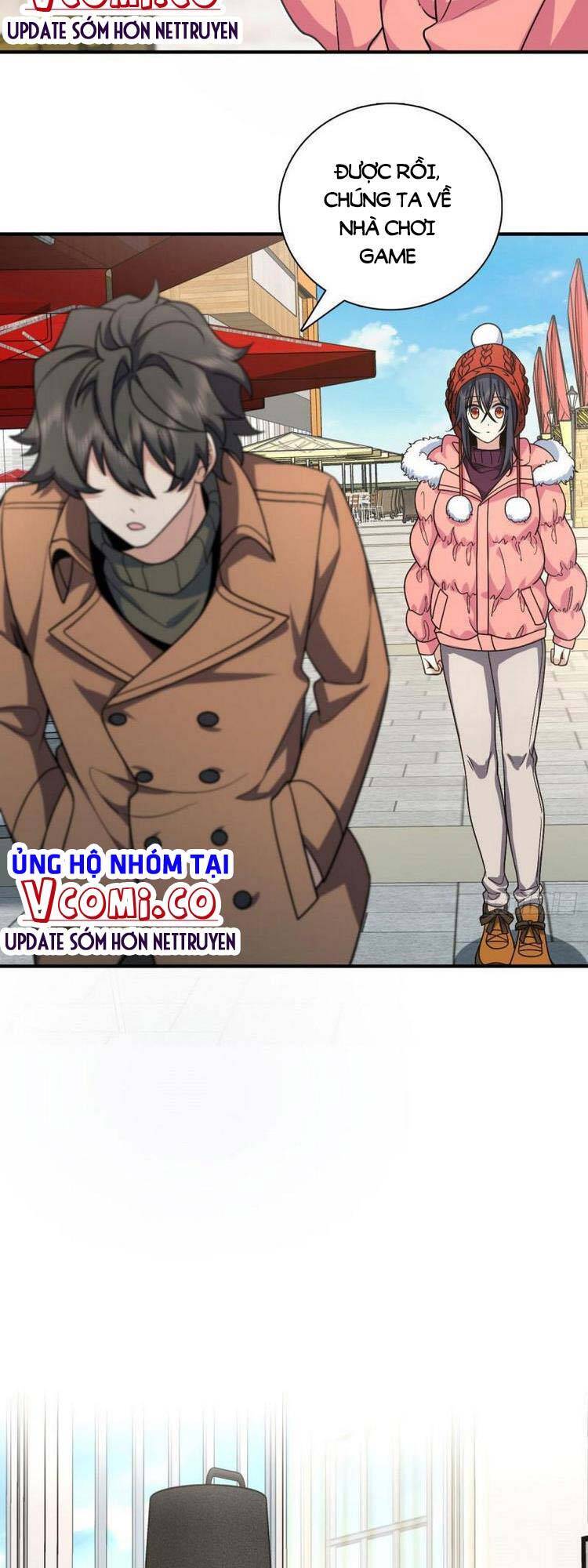 Bà Xã tôi đến từ ngàn năm trước chapter 49 - Trang 9