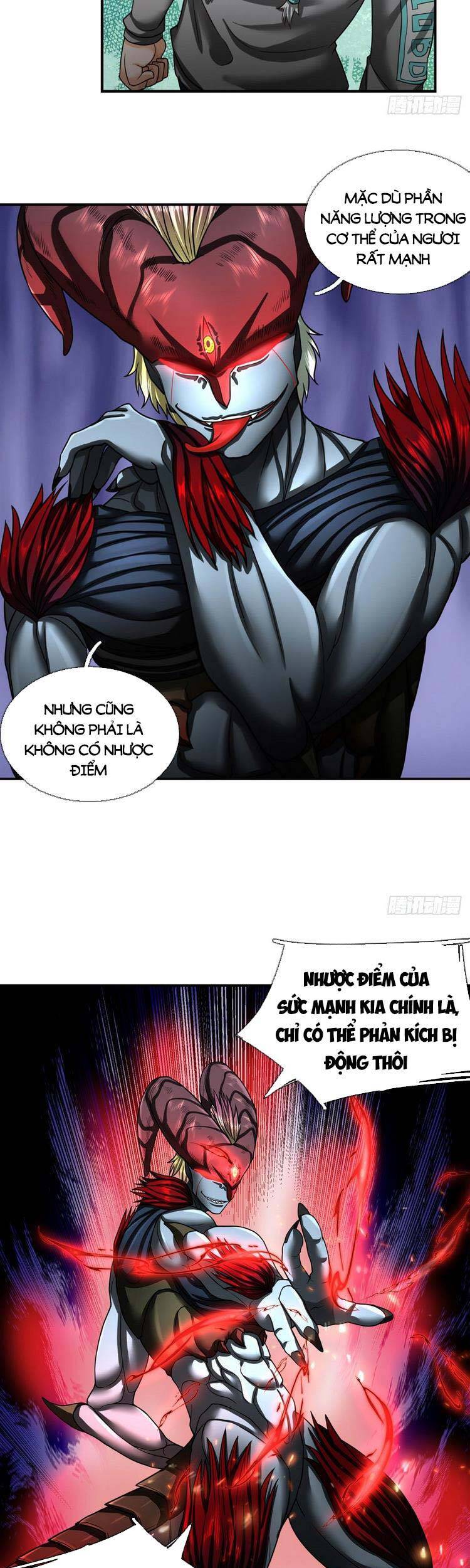 Ta Chẳng Làm Gì Cũng Vô Địch chapter 43 - Upload bởi truyensieuhay.com