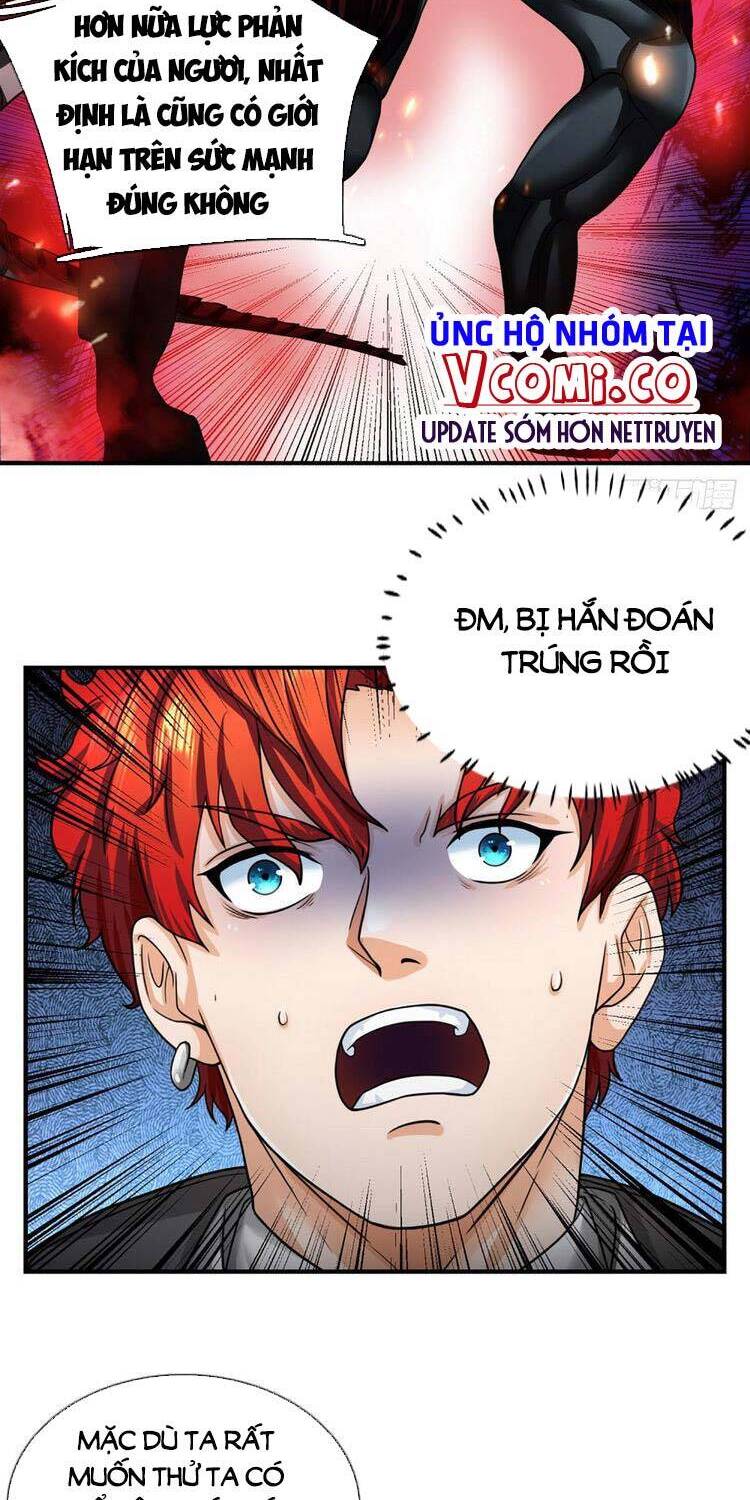 Ta Chẳng Làm Gì Cũng Vô Địch chapter 43 - Upload bởi truyensieuhay.com