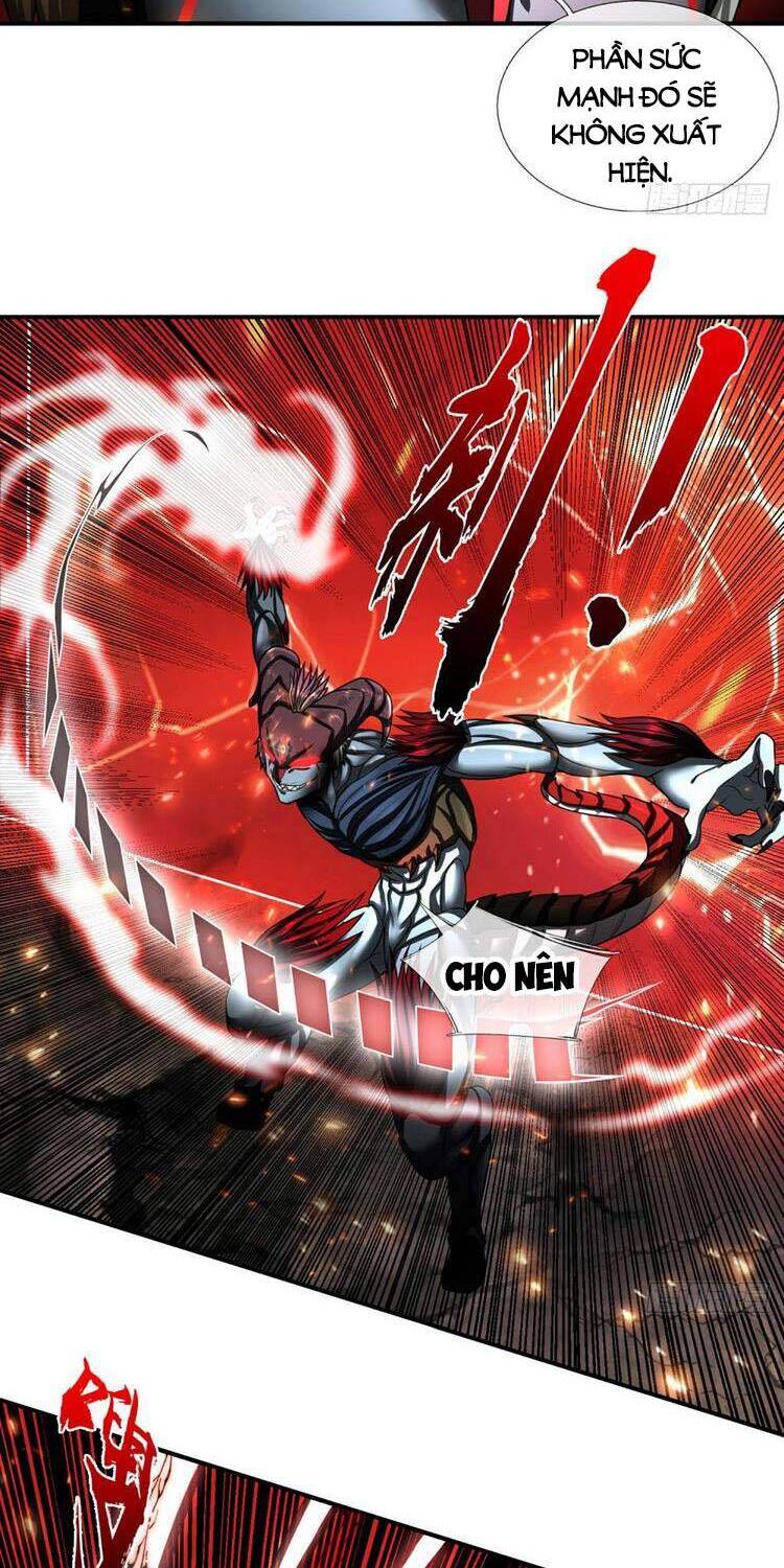 Ta Chẳng Làm Gì Cũng Vô Địch chapter 43 - Upload bởi truyensieuhay.com