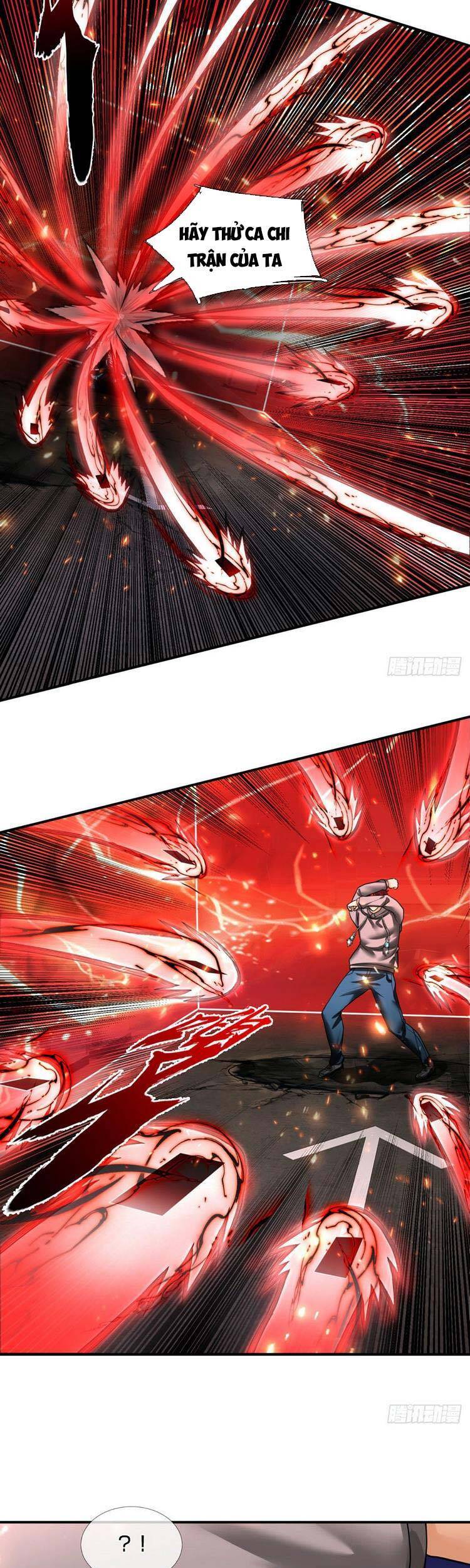 Ta Chẳng Làm Gì Cũng Vô Địch chapter 43 - Upload bởi truyensieuhay.com