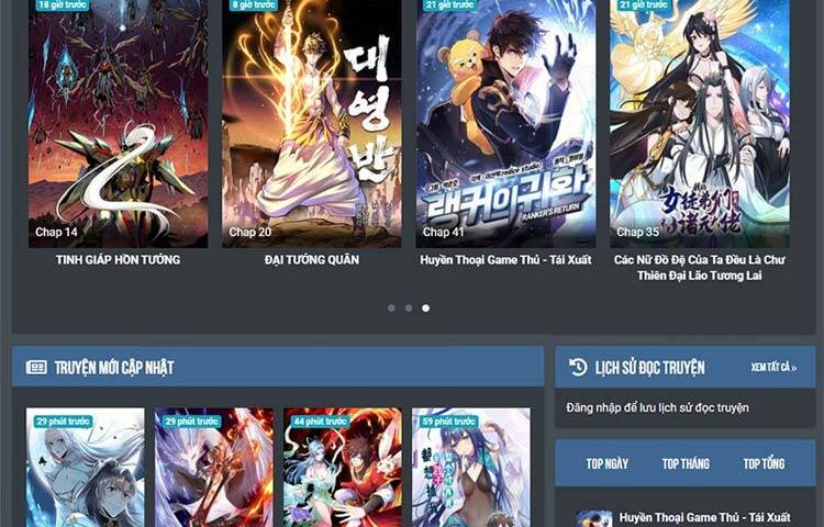 Ta Chẳng Làm Gì Cũng Vô Địch chapter 43 - Upload bởi truyensieuhay.com