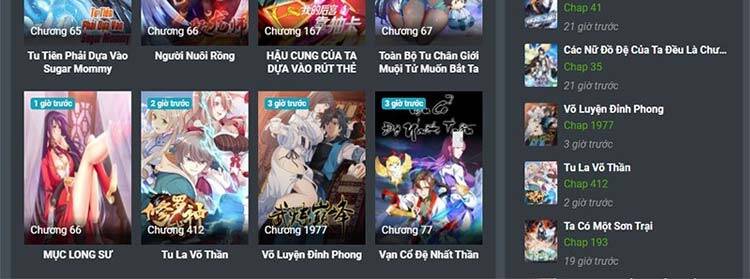 Ta Chẳng Làm Gì Cũng Vô Địch chapter 43 - Upload bởi truyensieuhay.com