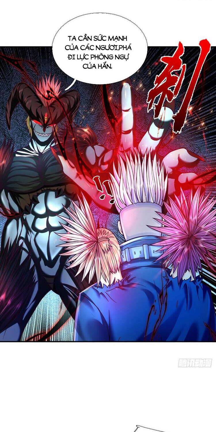 Ta Chẳng Làm Gì Cũng Vô Địch chapter 43 - Upload bởi truyensieuhay.com
