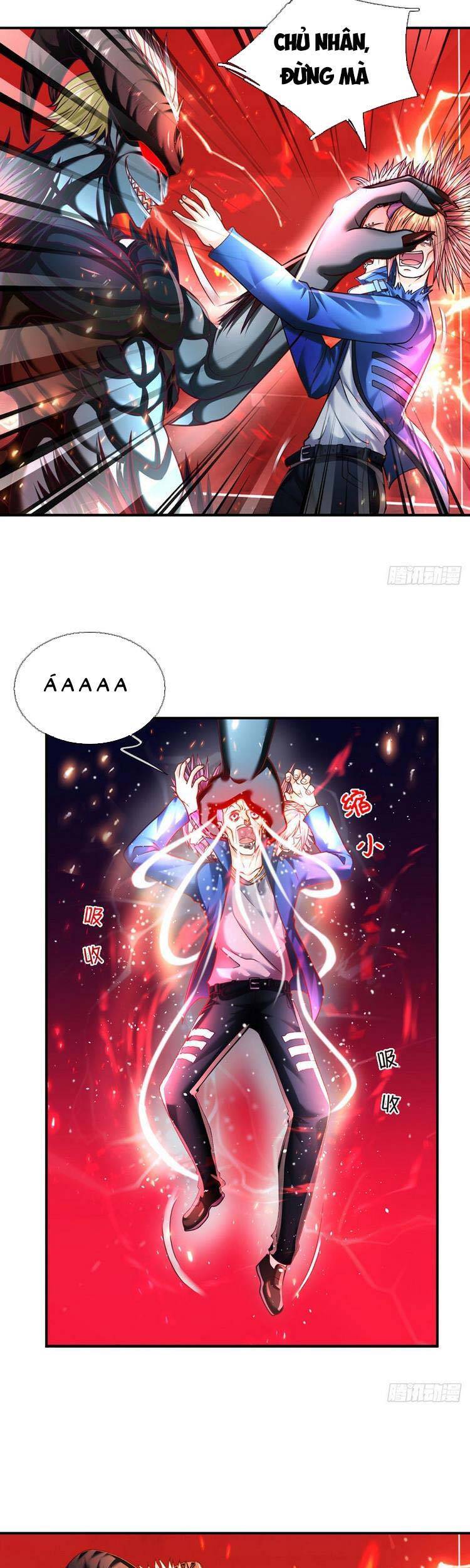 Ta Chẳng Làm Gì Cũng Vô Địch chapter 43 - Upload bởi truyensieuhay.com