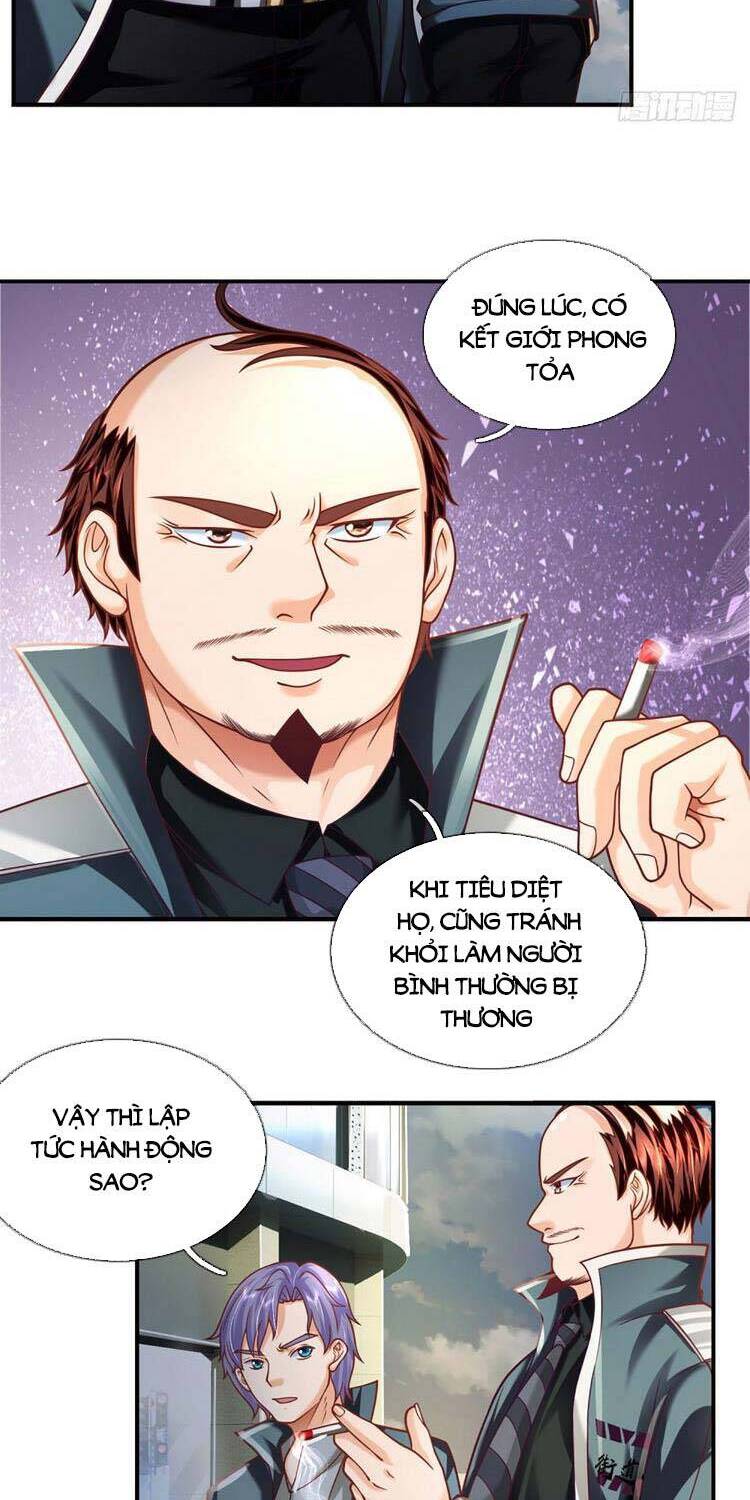 Ta Chẳng Làm Gì Cũng Vô Địch chapter 43 - Upload bởi truyensieuhay.com