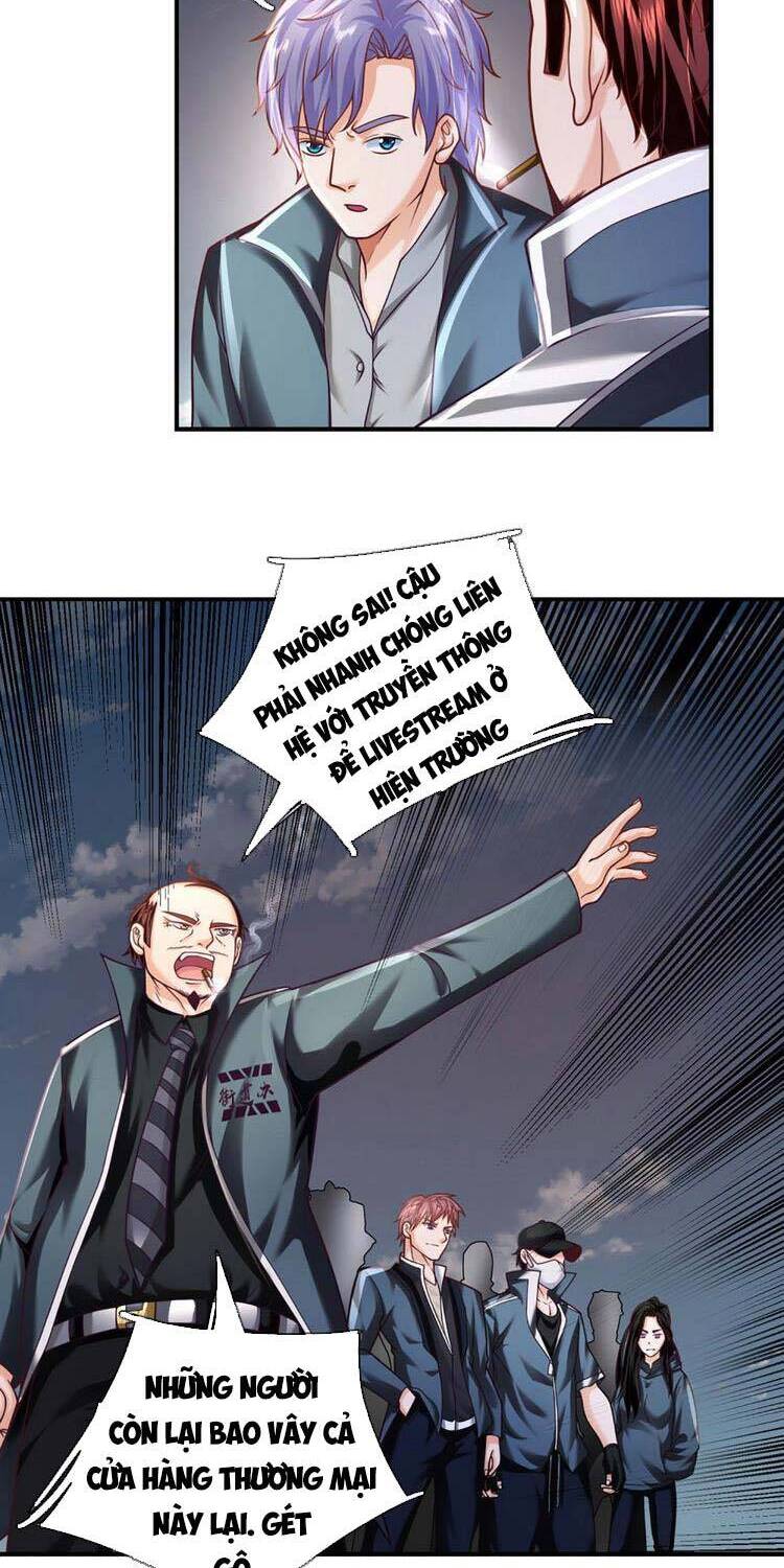 Ta Chẳng Làm Gì Cũng Vô Địch chapter 43 - Upload bởi truyensieuhay.com